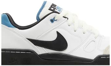 Foto do produto Tênis Nike Full Force Low White Black Aegean Storm