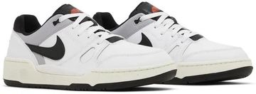 Foto do produto Tênis Nike Full Force Low White Black