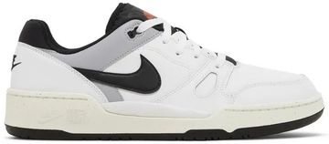 Foto do produto Tênis Nike Full Force Low White Black