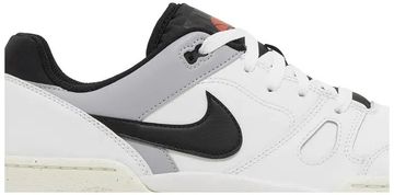 Foto do produto Tênis Nike Full Force Low White Black
