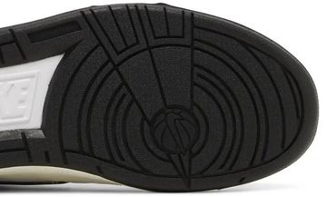 Foto do produto Tênis Nike Full Force Low White Black