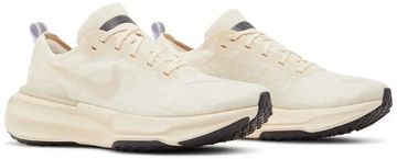Foto do produto Tênis Nike ZoomX Invincible Run Flyknit 3 Light Cream