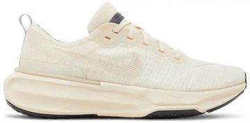 Foto do produto Tênis Nike ZoomX Invincible Run Flyknit 3 Light Cream