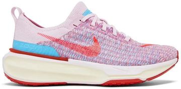 Foto do produto Tênis Nike ZoomX Invincible 3 Pink Foam Racer Blue