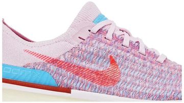 Foto do produto Tênis Nike ZoomX Invincible 3 Pink Foam Racer Blue