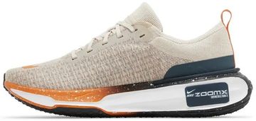 Foto do produto Tênis Nike ZoomX Invincible Run Flyknit 3 Oatmeal Safety Orange