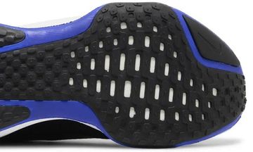 Foto do produto Tênis Nike ZoomX Invincible Run Flyknit 3 Black Racer Blue
