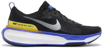 Foto do produto Tênis Nike ZoomX Invincible Run Flyknit 3 Black Racer Blue