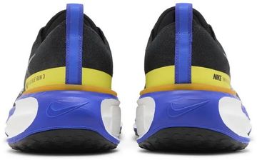 Foto do produto Tênis Nike ZoomX Invincible Run Flyknit 3 Black Racer Blue