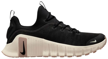 Foto do produto Tênis Nike Free Metcon 6 Black Coconut Milk Gum