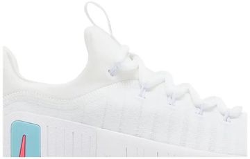 Foto do produto Tênis Nike Free Metcon 6 White Denim Turquoise