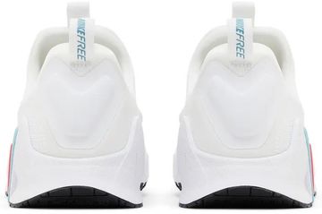 Foto do produto Tênis Nike Free Metcon 6 White Denim Turquoise