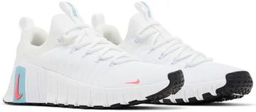 Foto do produto Tênis Nike Free Metcon 6 White Denim Turquoise