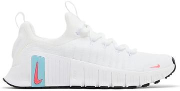 Foto do produto Tênis Nike Free Metcon 6 White Denim Turquoise