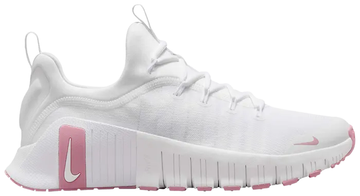 Foto do produto Tênis Nike Free Metcon 6 White Elemental Pink