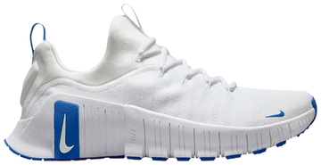 Foto do produto Tênis Nike Free Metcon 6 White Game Royal