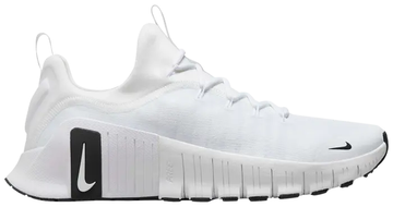 Foto do produto Tênis Nike Free Metcon 6 White Black