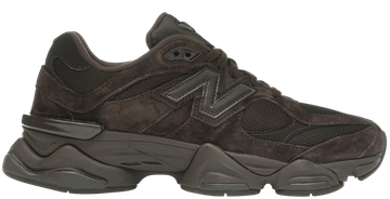 Foto do produto Tênis New Balance 9060 Chocolate