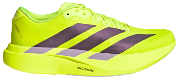 Foto do produto Tênis Adidas Adizero Evo SL Yellow Black