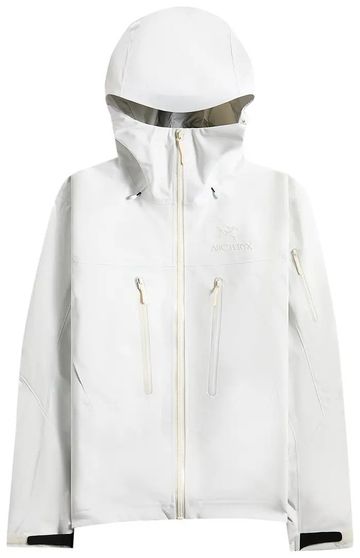 Foto do produto Jaqueta Arc'teryx Alpha SV White
