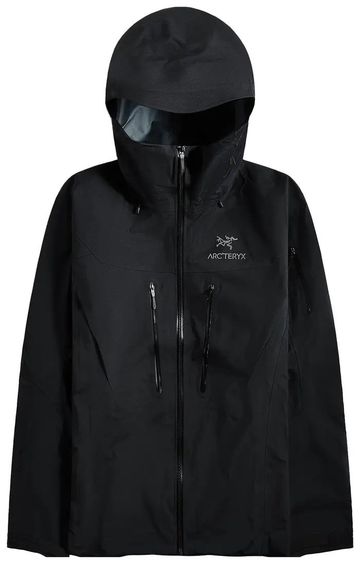 Foto do produto Jaqueta Arc'teryx Alpha SV Black 