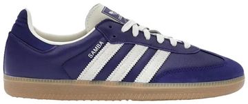 Foto do produto Tênis Adidas Samba OG Collegiate Purple Cream