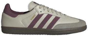 Foto do produto Tênis Adidas Samba OG Putty Grey Maroon