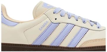 Foto do produto Tênis Adidas Samba OG Cream White Violet