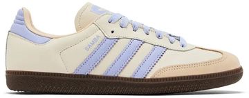 Foto do produto Tênis Adidas Samba OG Cream White Violet