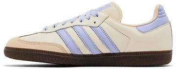 Foto do produto Tênis Adidas Samba OG Cream White Violet