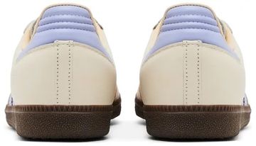 Foto do produto Tênis Adidas Samba OG Cream White Violet