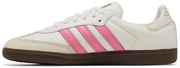 Foto do produto Tênis Adidas Samba OG White Lucid Pink