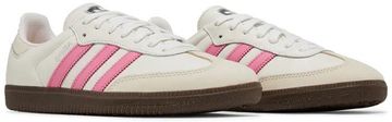 Foto do produto Tênis Adidas Samba OG White Lucid Pink