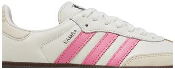Foto do produto Tênis Adidas Samba OG White Lucid Pink