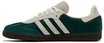 Foto do produto Tênis Adidas Samba OG Collegiate Green Cream