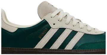 Foto do produto Tênis Adidas Samba OG Collegiate Green Cream