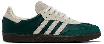 Foto do produto Tênis Adidas Samba OG Collegiate Green Cream