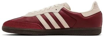 Foto do produto Tênis Adidas Samba OG Preloved Ruby Cream
