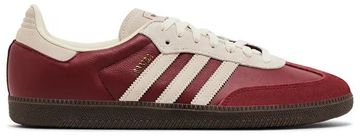 Foto do produto Tênis Adidas Samba OG Preloved Ruby Cream