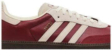 Foto do produto Tênis Adidas Samba OG Preloved Ruby Cream