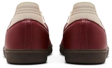 Foto do produto Tênis Adidas Samba OG Preloved Ruby Cream
