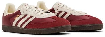 Foto do produto Tênis Adidas Samba OG Preloved Ruby Cream