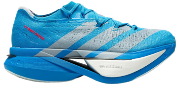 Foto do produto Tênis Adidas Adizero Prime X 3.0 Strung Blue