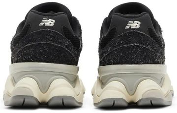 Foto do produto Tênis New Balance 9060 Suede Pack Black