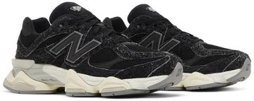 Foto do produto Tênis New Balance 9060 Suede Pack Black