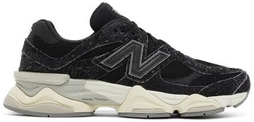 Foto do produto Tênis New Balance 9060 Suede Pack Black
