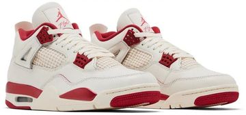 Foto do produto Tênis Air Jordan 4 Retro Valentines Day