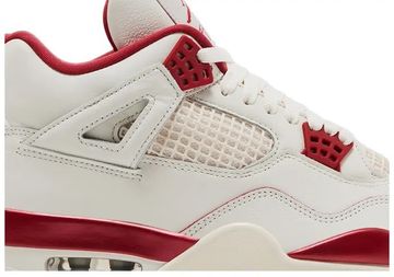 Foto do produto Tênis Air Jordan 4 Retro Valentines Day