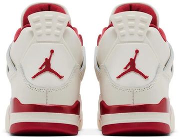 Foto do produto Tênis Air Jordan 4 Retro Valentines Day