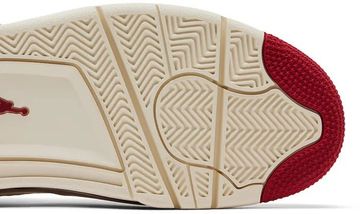 Foto do produto Tênis Air Jordan 4 Retro Valentines Day